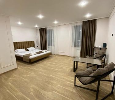 Gusanagyugh Hotel | Ani Hotel