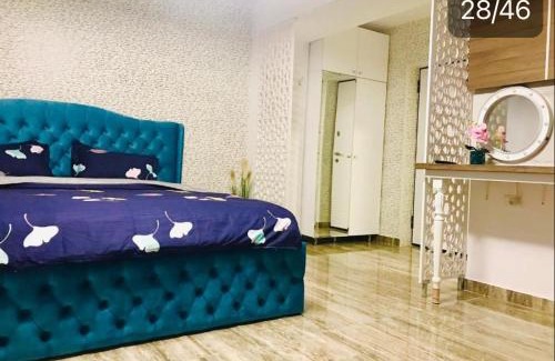 Mamaia-Sat Apartment | Anias Front View of the Black Sea 14A