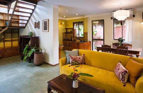 Cam Chau House | Anicca Riverside Cottages