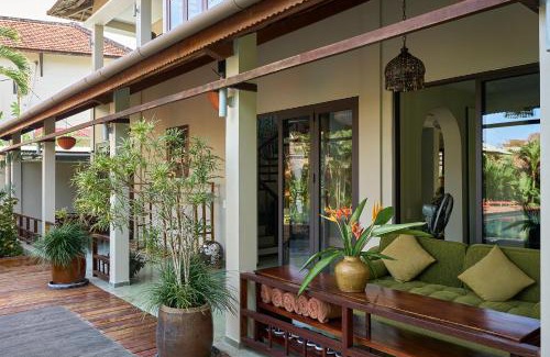 Cam Chau Villa | Anicca Riverside Villa with Private Pool