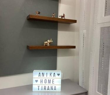 Tirana Apartment | Anika Home Tirana 1