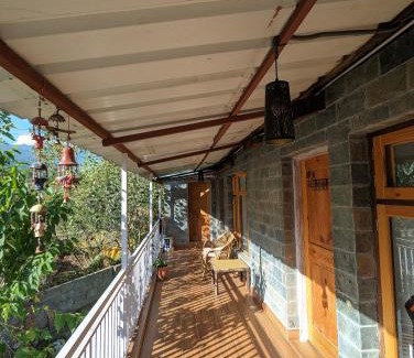 Mohal Resort | Anil farms