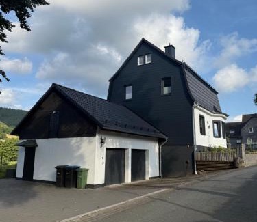 Wiemeringhausen House | Anil‘s Ferienhaus