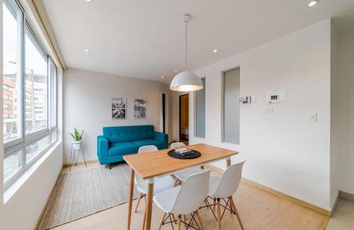 Financial District Apartment | Anima 64