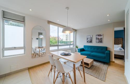 Financial District Apartment | Anima 64