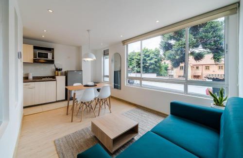 Financial District Apartment | Anima 64