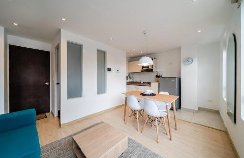 Financial District Apartment | Anima 64