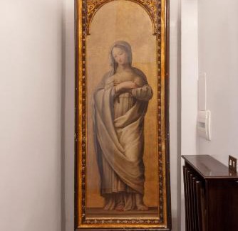 Rione VI Parione Apartment | Anima Beauty House