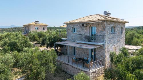 Pylos-Nestoras House | Anima Horizon - Helios Villa