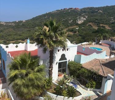 San Pasquale Hotel | Anima Rooms & Pool