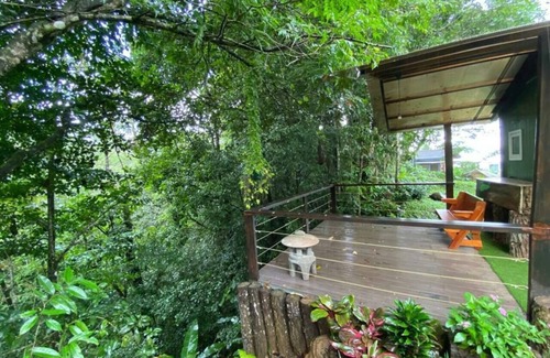 Quesada Cabin | Animari cabin of San gerardo