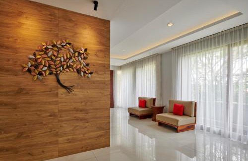 Bandung Villa | Anindya Hill View Villa 7 bedrooms with a private swimming pool