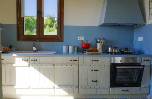 Sarlata Villa | Anio Residence - Rustic, modern and quiet - Sea View Terrace - Nearby beaches