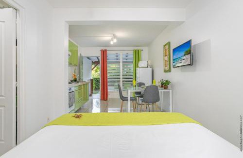 Schoelcher Apartment | Anis au Refuge de Madiana à Schoelcher
