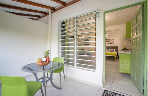 Schoelcher Apartment | Anis au Refuge de Madiana à Schoelcher