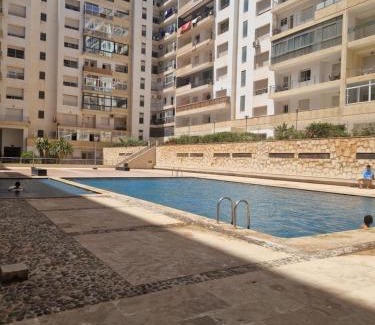 Cite Al Mohammadi Apartment | Anis Home