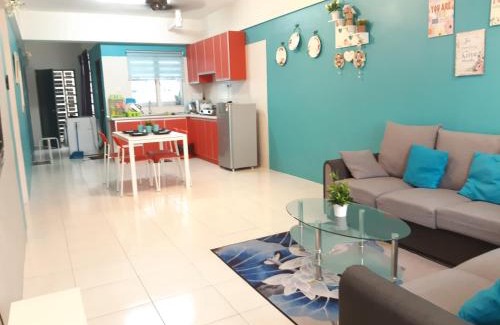 Semenyih Apartment | Anis Homestay Bangi