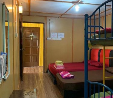 Kampung Pasir Hantu House | Anis View Chalet