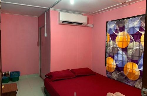 Kampung Pasir Hantu House | Anis View Chalet
