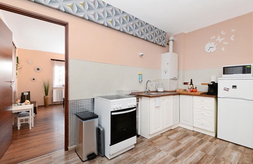Csepel-Kiralyerdo House | Anita Apartments a Modern Riverside Property near to the Center