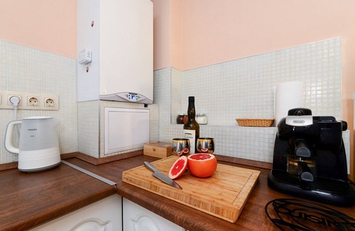 Csepel-Kiralyerdo House | Anita Apartments a Modern Riverside Property near to the Center