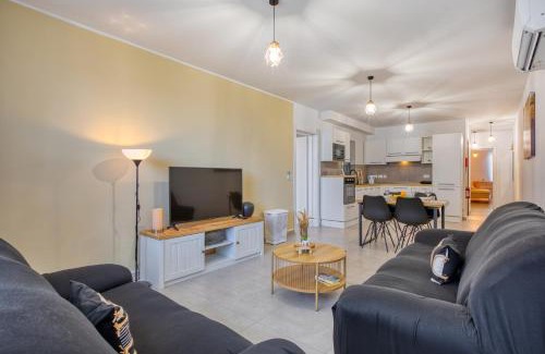 Msida Apartment | Anita's Modern Apartment Near Sliema, Valletta, St Julians