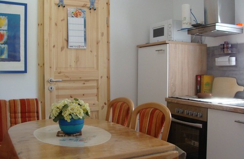 Zarpen Apartment | Anitas Ostseefewo near Lübeck