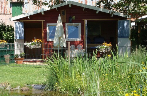 Zarpen Apartment | Anitas Ostseefewo near Lübeck
