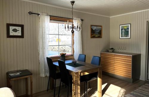 Hamnøya House | Anitas Waterfront Cabins