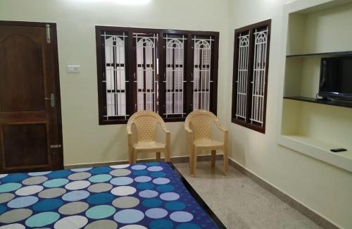 Courtallam Cabin | Anithaas Cottage