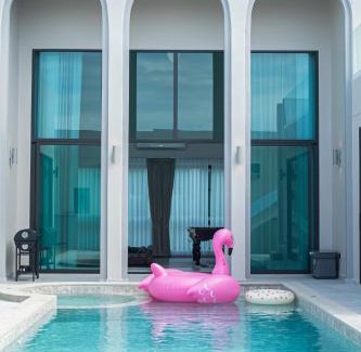 Cha-am Villa | Anivantha Pool Viila