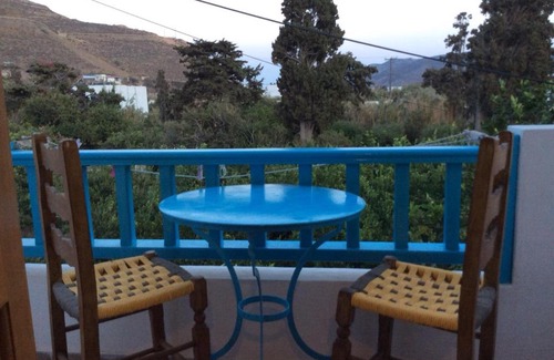 Astypalaia Apartment | Anixi
