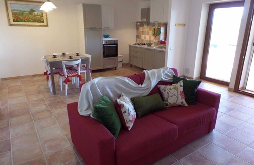 Castiadas House | Anja and Marco's farm