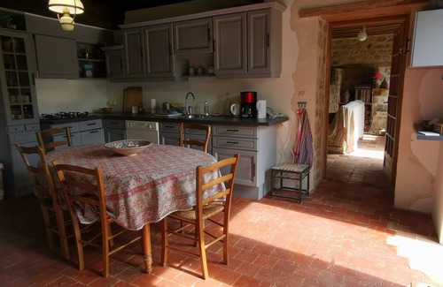 Saint-Martin-du-Puy House | Anjali's House in Morvan