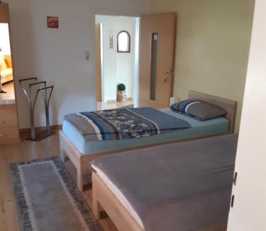 Sulzbach am Main Apartment | Anjasferienwohnung-Sulzbach