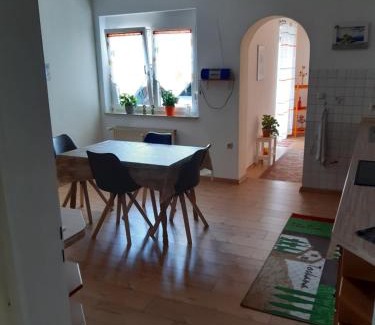 Sulzbach am Main Apartment | Anjasferienwohnung-Sulzbach