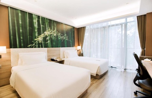 Anji Hotel | Anji Atour Hotel