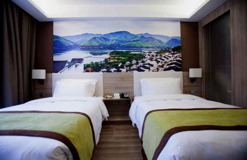 Anji Hotel | Anji Atour Hotel