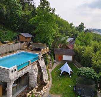 Anji House | Anji Bamboo Homestay