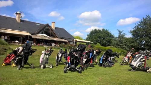 Les Hauts d'Anjou Hotel | Anjou Golf and Country Club