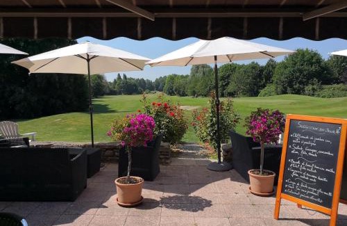 Les Hauts d'Anjou Hotel | Anjou Golf and Country Club