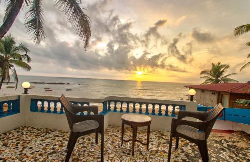 Anjuna Villa | Anjuna Beach Villa