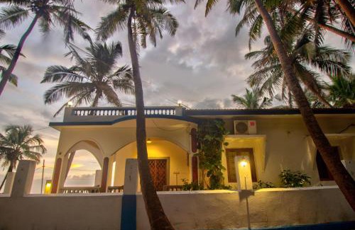 Anjuna Villa | Anjuna Beach Villa