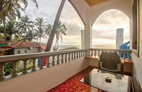 Anjuna Villa | Anjuna Beach Villa