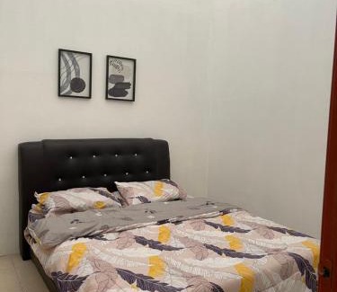 Kampung Gong Kempas House | Anjung Rehat Homestay Besut