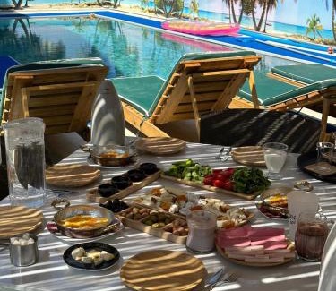 Selimiye Hotel | Anka Butik Otel