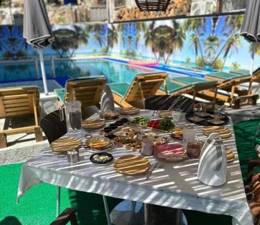 Selimiye Hotel | Anka Butik Otel