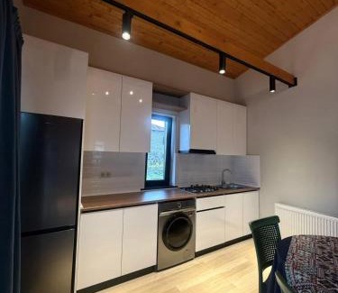 Bakuriani Apartment | Ankanakeba