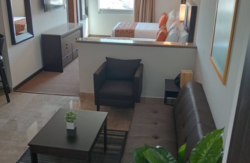 San Luis Potosi Hotel | Ankara Pedregal Centro de Convenciones