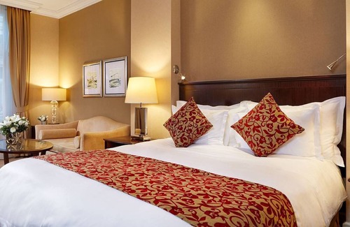 Ramallah Hotel | Ankars Suites & Hotel